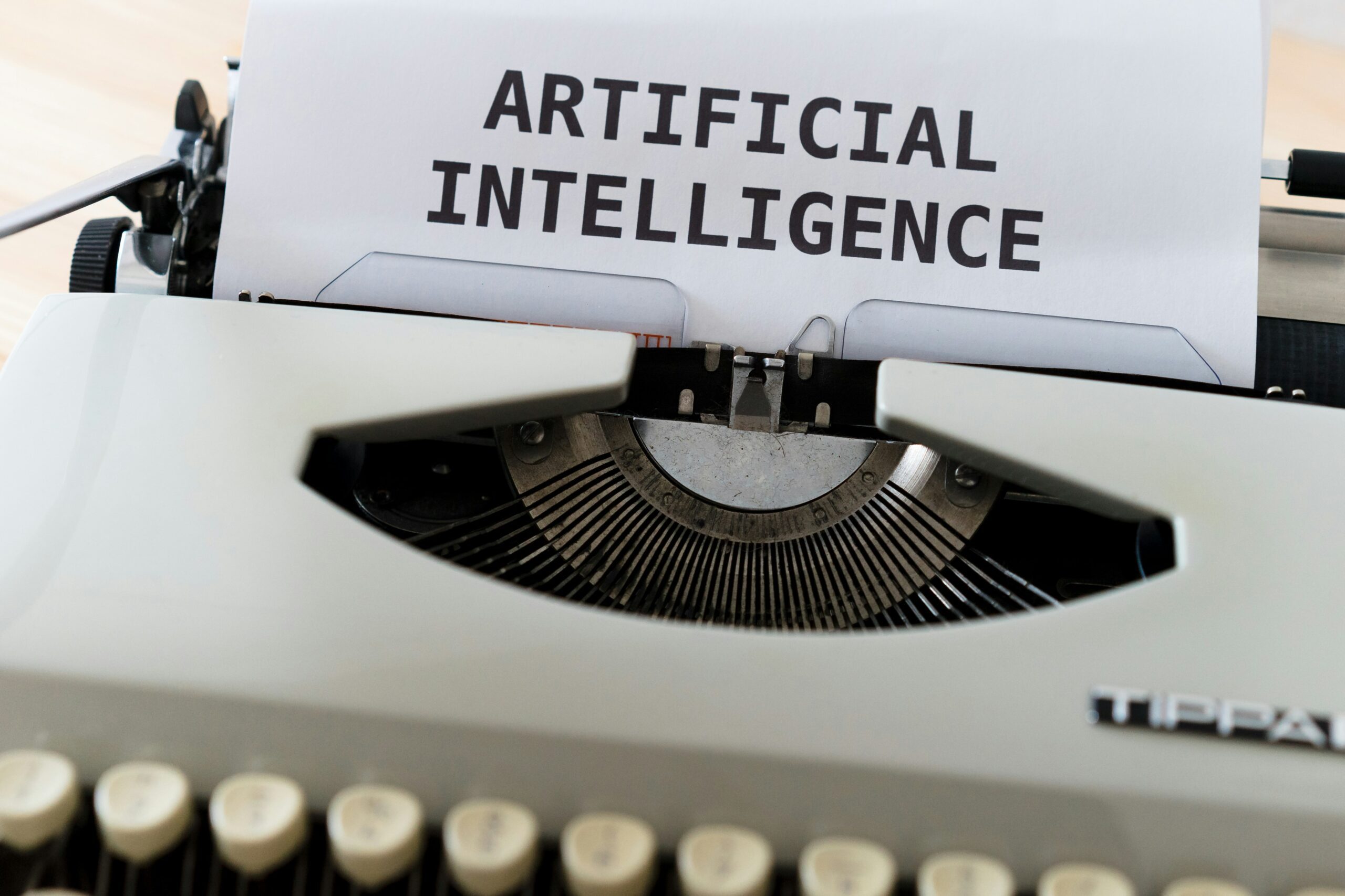 detect writing with artificial intelligence